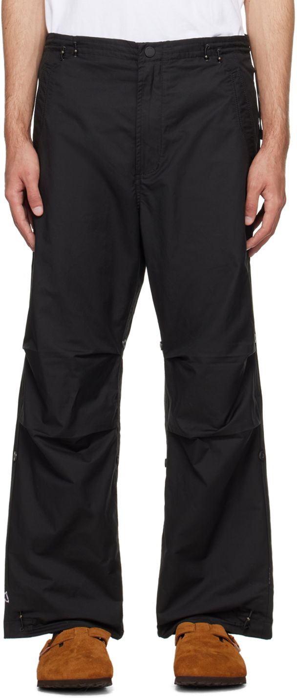 Bukser Maharishi Snocord Trousers Sort | 5123