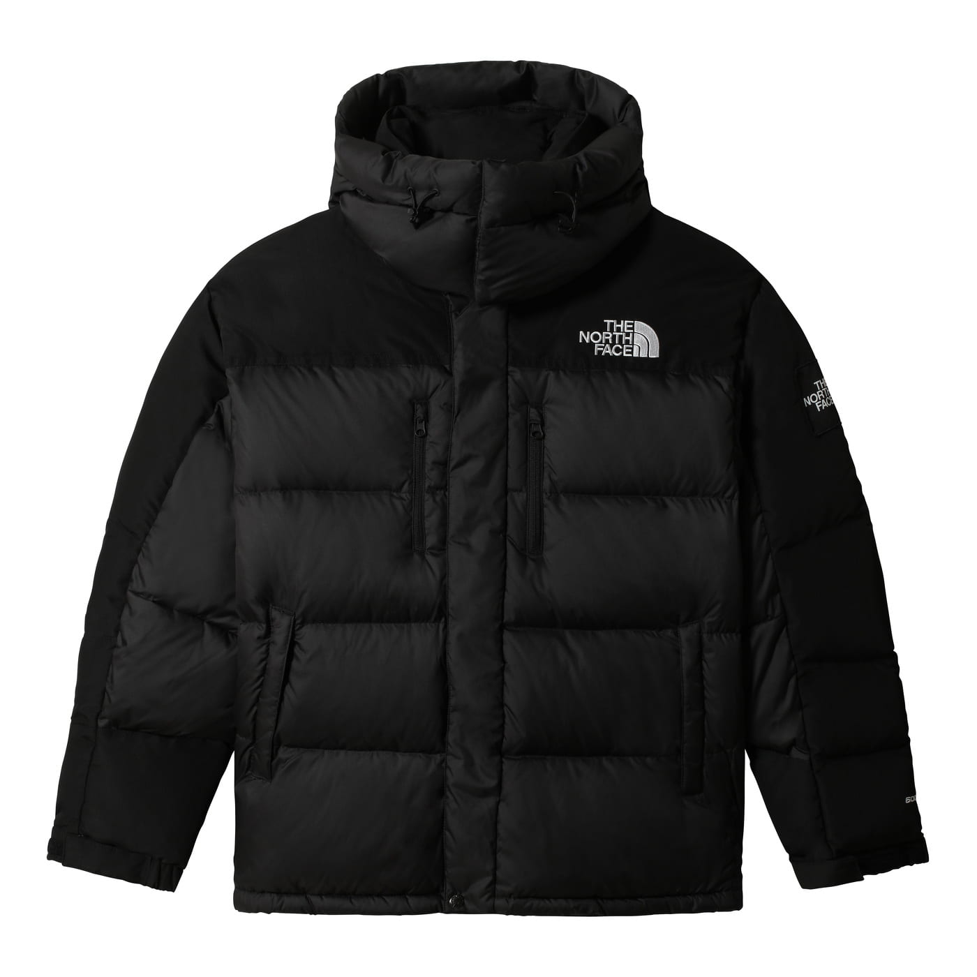 Puffer jakke The North Face Jacket BB Himalayan Sort | NF0A55I6JK31, 0