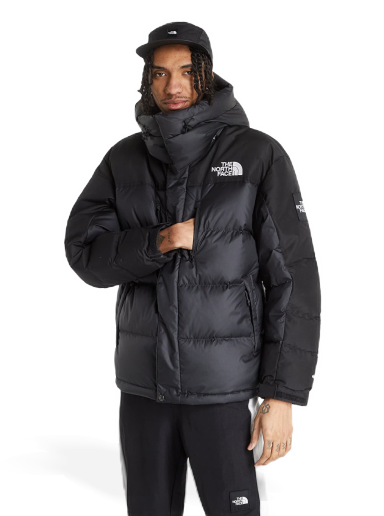 Puffer jakke The North Face Jacket BB Himalayan Sort | NF0A55I6JK31