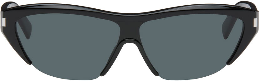 Solbriller Saint Laurent SL704 Sunglasses Sort | SL 704-001