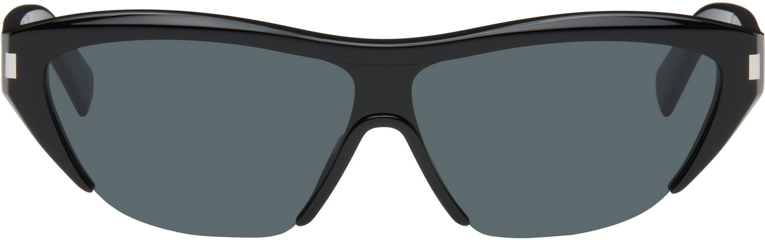 Solbriller Saint Laurent SL704 Sunglasses Sort | SL 704-001, 0