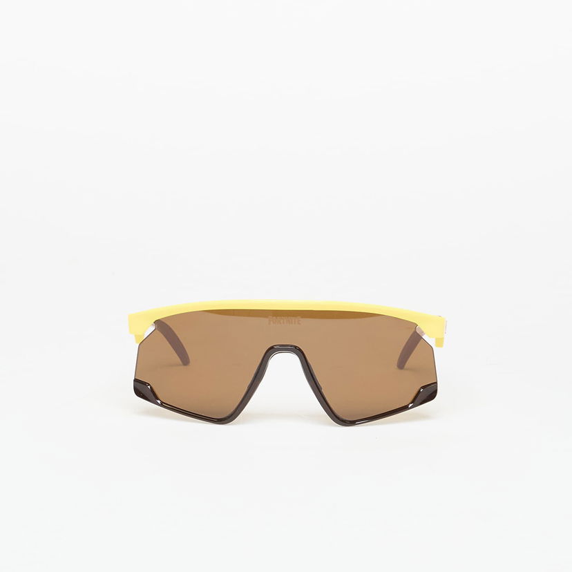 Solbriller OAKLEY FORTNITE Bxtr Prizm Tungsten Universal Sunglasses Gul | 0OO9280-92802139