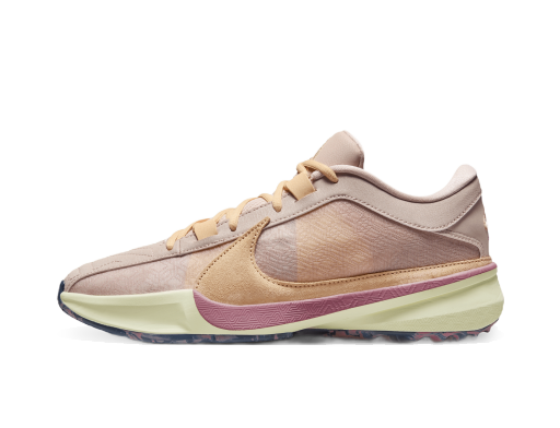 Basketball Nike Freak 5 Lyserød | DX4985-200