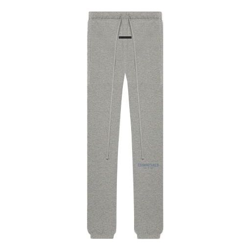 Joggingbukser Fear of God Designer Sweatpants Grå | FOG-SS21-618