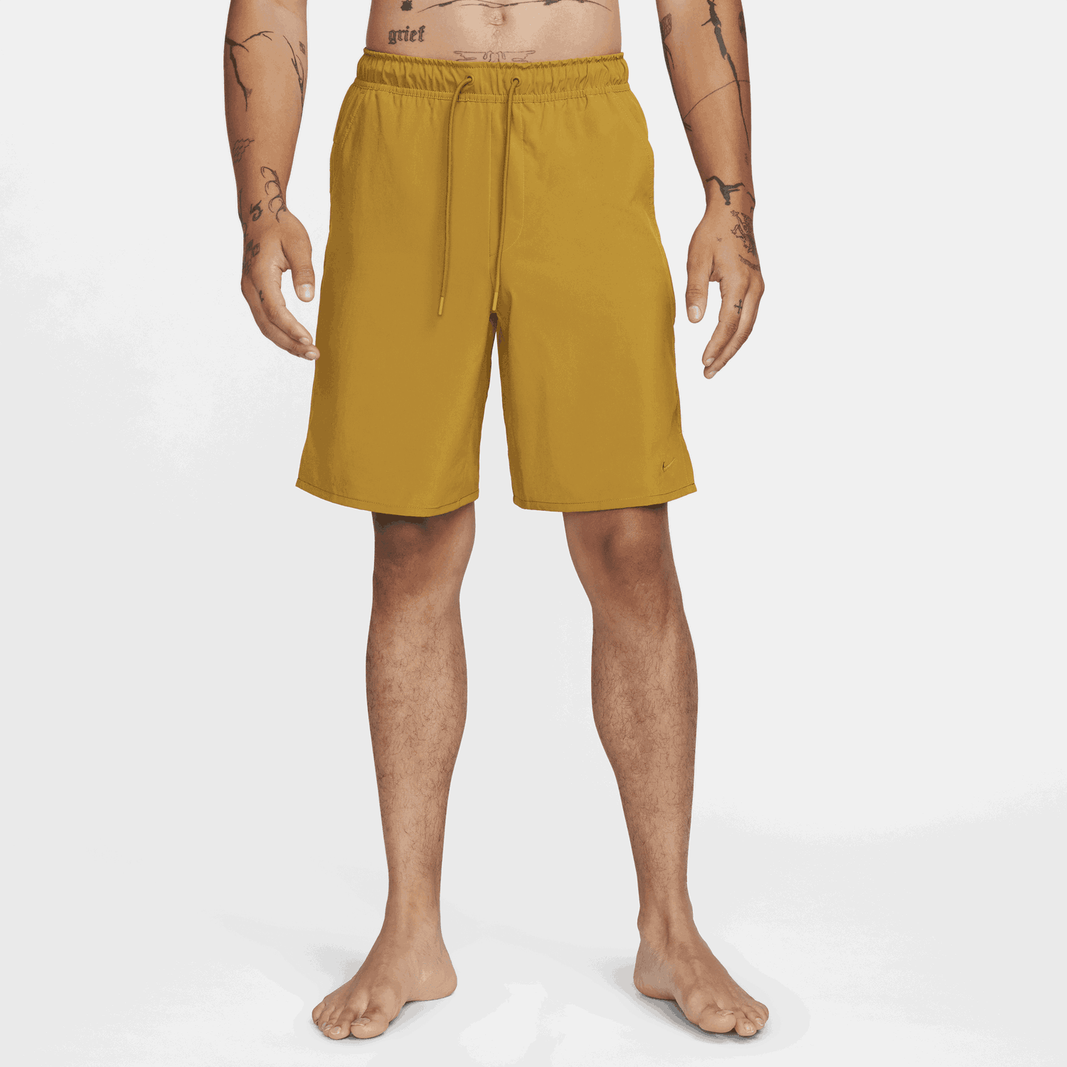 Shorts Nike Unlimited Dri-FIT Beige | DV9330-716, 0