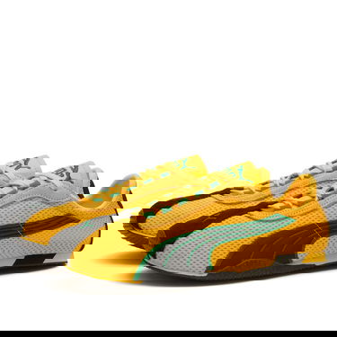Sneakers og sko Puma H-Street Jamaica Gul | 403775-01, 2