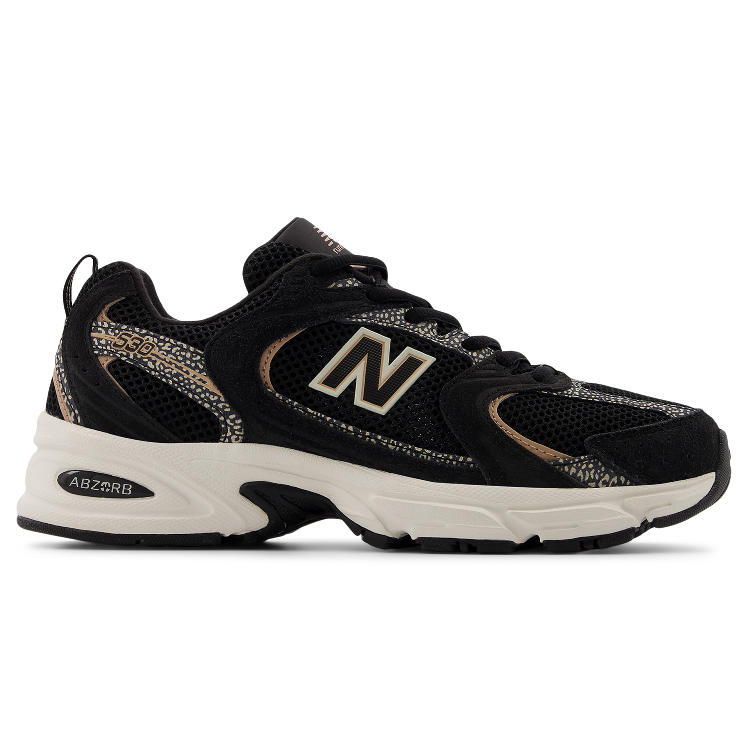 Sneakers og sko New Balance New Balance U530CRB Sort | NBU530CRB, 0