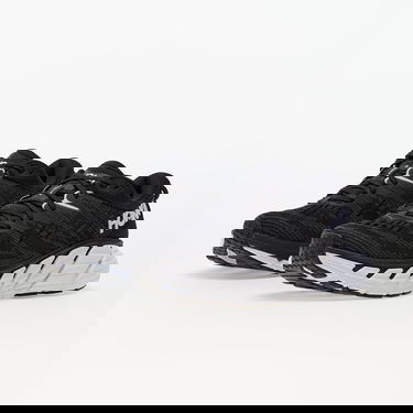 Sneakers og sko Hoka One One Gaviota 4 W Sort | 1123199-BWHT, 5