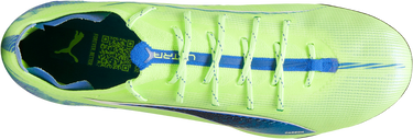 Sneakers og sko Puma Puma ULTRA 5 Carbon FG Grøn | 107684-03, 3