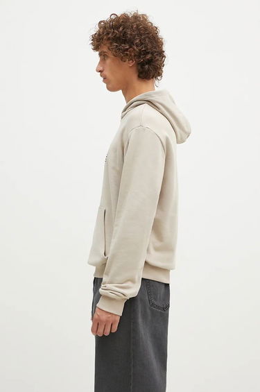 Sweatshirt adidas Originals Hoodie With Print Beige | JJ1505, 1