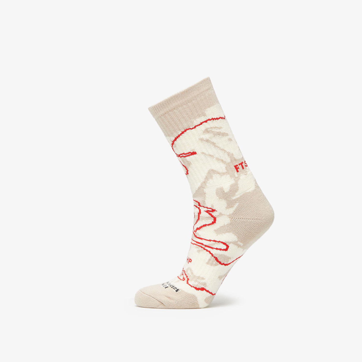 Undertøj og sokker Footshop Giza Desert Hvid | FTSHP_255, 0
