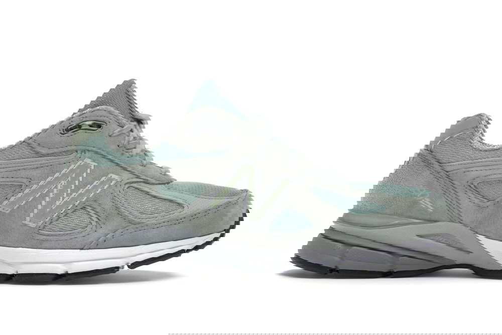 Sneakers og sko New Balance 990v4 Made in USA "Mint" Turkis | M990SM4, 0