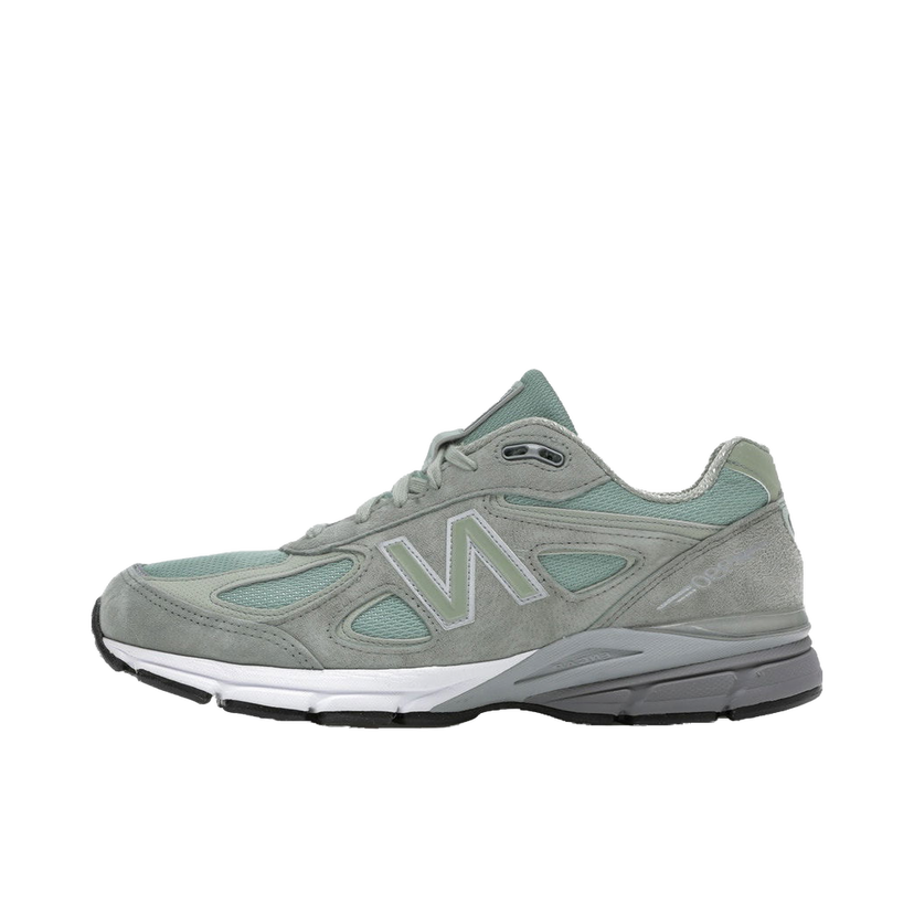 Sneakers og sko New Balance 990v4 Made in USA "Mint" Turkis | M990SM4