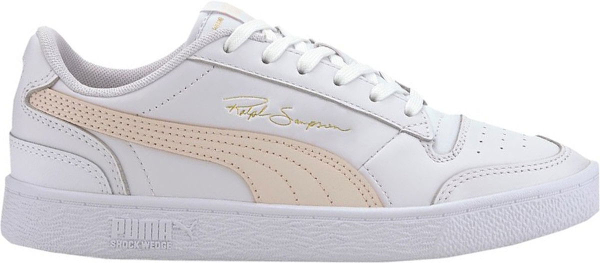 Sneakers og sko Puma Ralph Sampson Low Hvid | 37084612, 0
