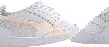 Sneakers og sko Puma Ralph Sampson Low Hvid | 37084612, 0
