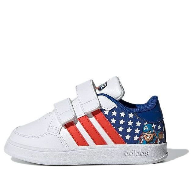 Sneakers og sko adidas Originals adidas Breaknet Hvid | GZ7651