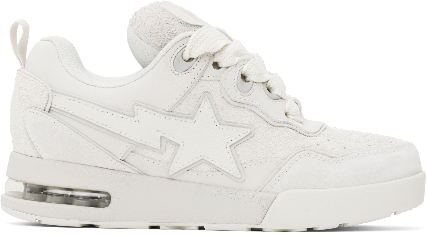 Sneakers og sko BAPE BAPE Flip Sta #1 Hvid | 001FWL302321L, 0
