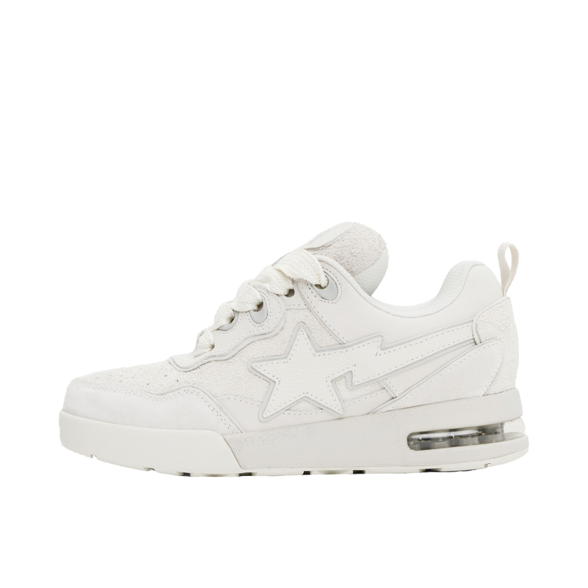 Sneakers og sko BAPE BAPE Flip Sta #1 Hvid | 001FWL302321L