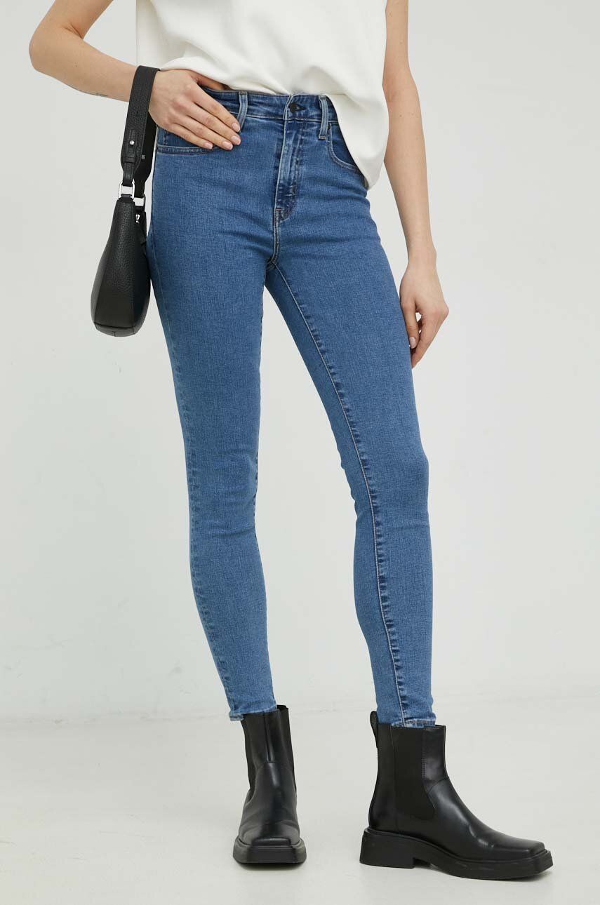 Jeans Levi's Jeans 721 Mørkeblå | 18882.0600, 0