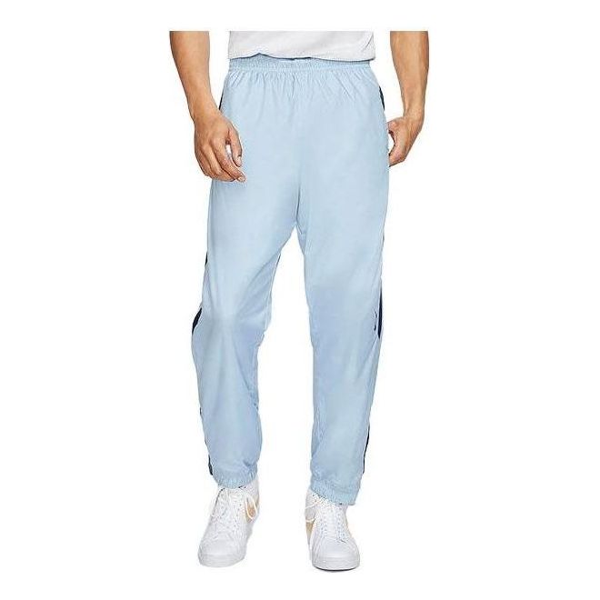 Joggingbukser Nike SB Swoosh Skate Track Pants Blå | CI1991-440