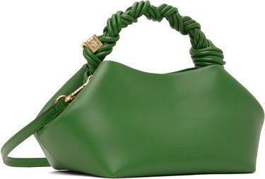 Håndtaske GANNI Ganni Small Bou Bag Grøn | A6496, 2