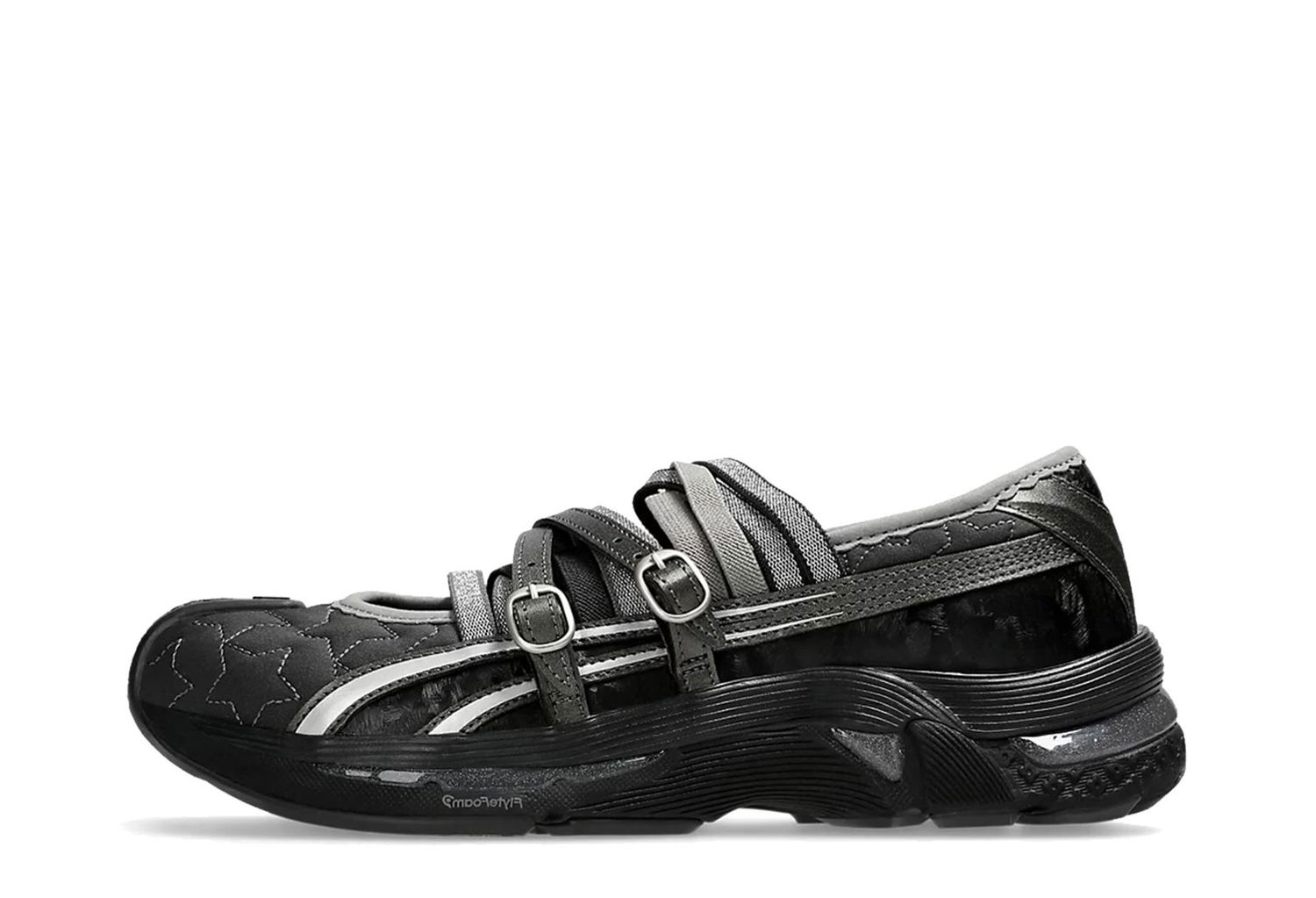 Sneakers og sko Asics Gel-Lokros Heaven by Marc Jacobs Kiko Kostadinov Graphite Grey (Women's) Sort | 1202A489-020, 1
