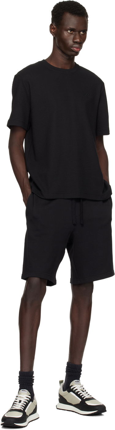 Shorts BOSS Hugo Cotton-Terry Shorts Sort | 50530696, 3
