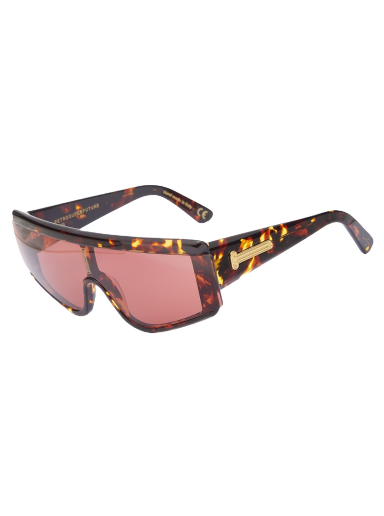 Solbriller Aries Retrosuperfuture x Zed Sunglasses Brun | RSAR90000