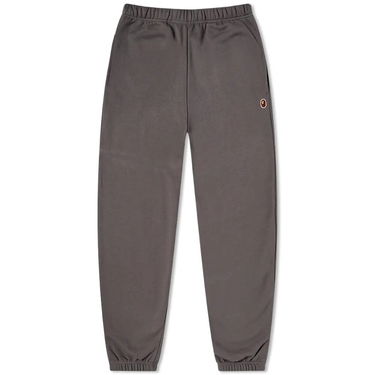 Joggingbukser BAPE Ape Head One Point Oversized Sweat Pant Grå | 001PTH802502L-CHA, 1