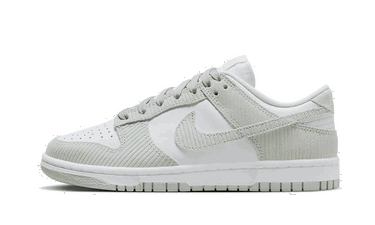 Sneakers og sko Nike Dunk Low "Grey Corduroy" W Grå | FN7658-100, 4
