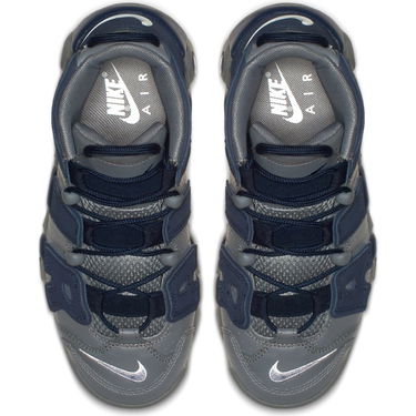Sneakers og sko Nike Air More Uptempo "Georgetown" GS Grå | 415082-009, 3