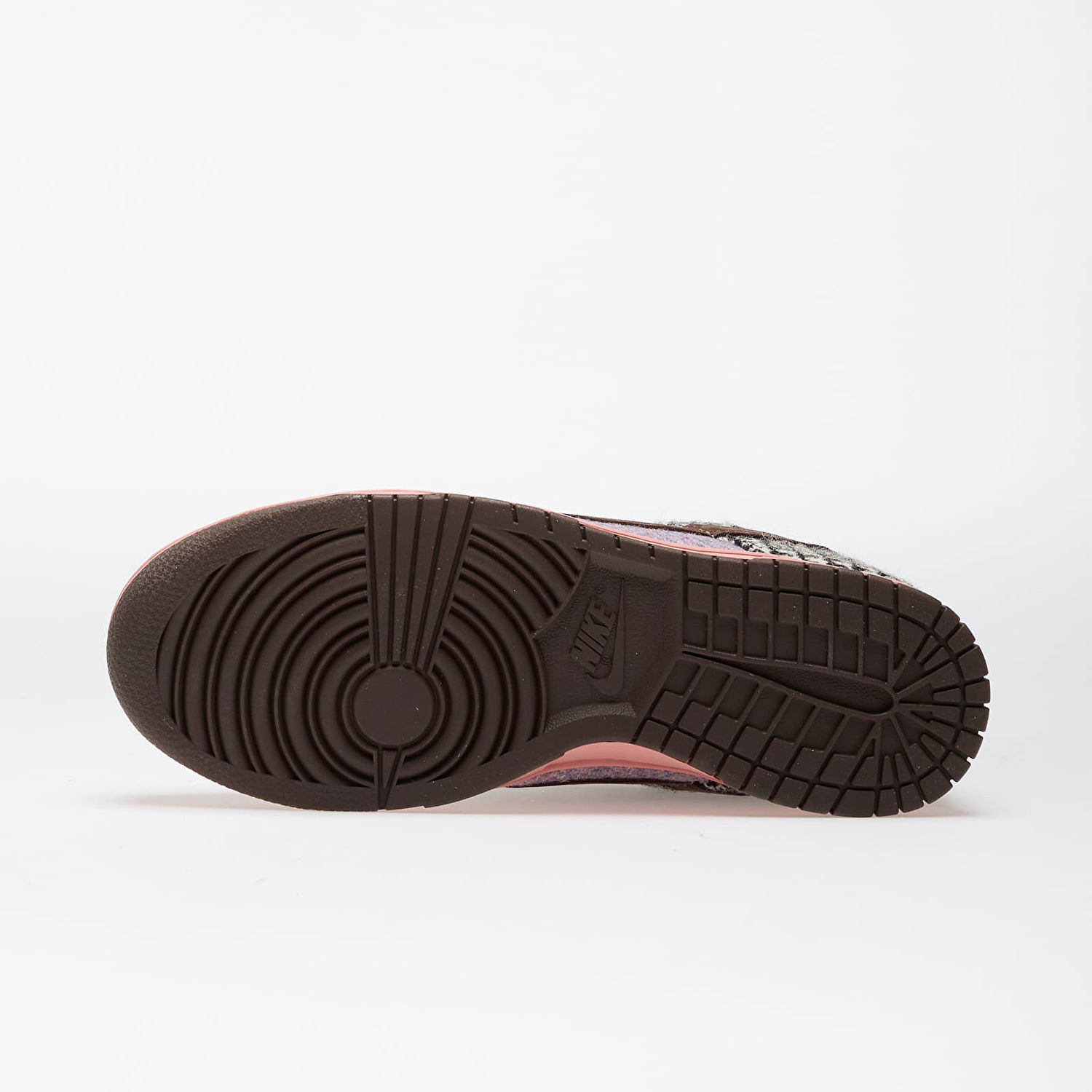 Sneakers og sko Nike Harris Tweed x Dunk Low "Denim Turquoise" W Lyserød | HQ5036-902, 1