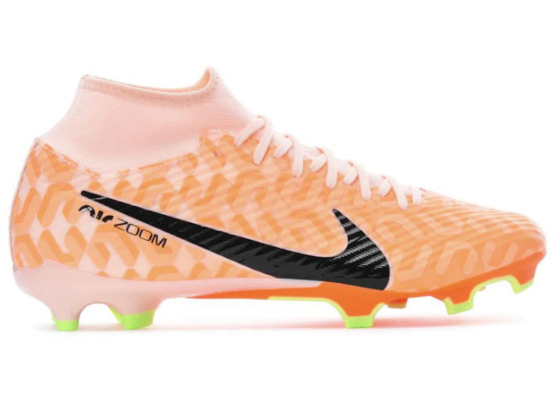 Sneakers og sko Nike Zoom Mercurial Superfly 9 Academy MG United Pack Orange | DZ3475-800, 0