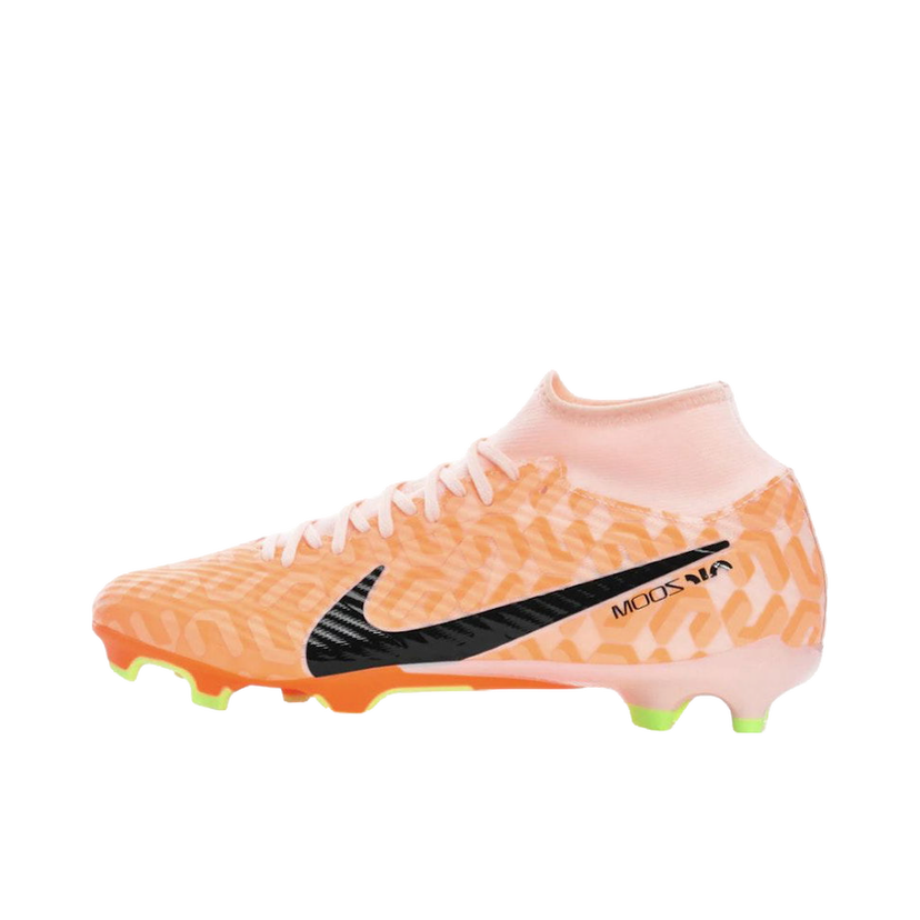 Sneakers og sko Nike Zoom Mercurial Superfly 9 Academy MG United Pack Orange | DZ3475-800
