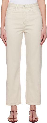 TOTEME Twisted Seam Jeans