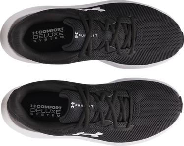 Sneakers og sko Under Armour UA Charged Pursuit 4 Sort | 3028254-001, 3