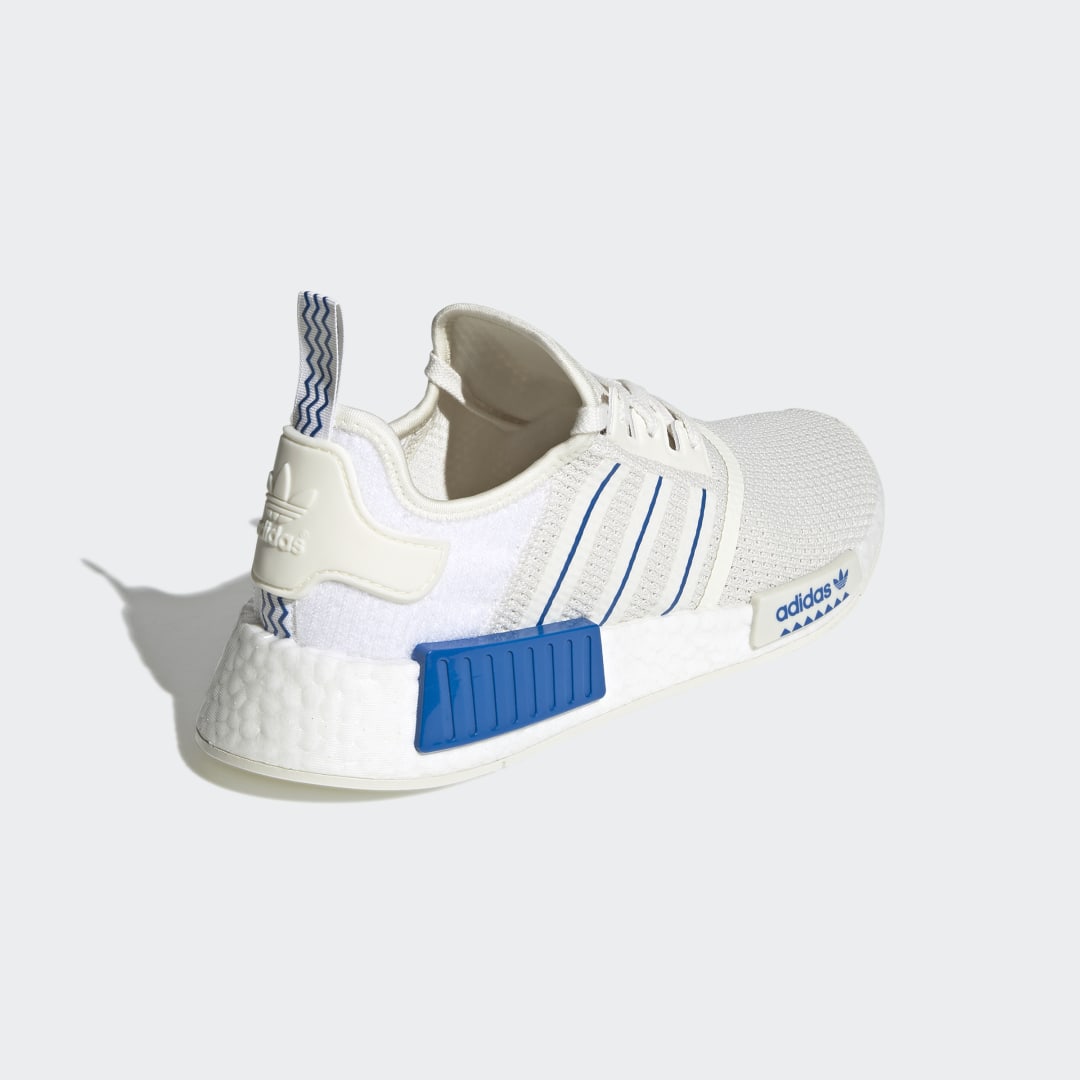 Sneakers og sko adidas Originals NMD_R1 Hvid | GX0999, 1