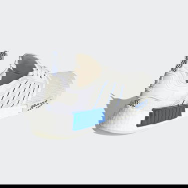 Sneakers og sko adidas Originals NMD_R1 Hvid | GX0999, 1