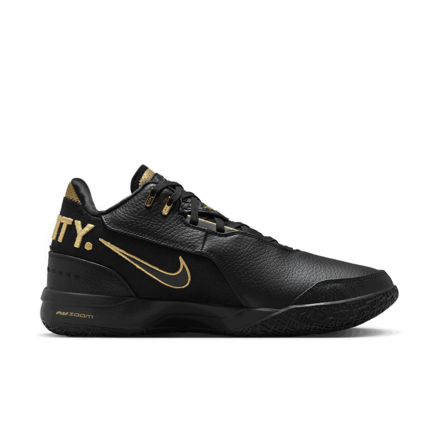 Sneakers og sko Nike Zoom LeBron NXXT Gen AMPD Hvid | FJ1566-103, 1