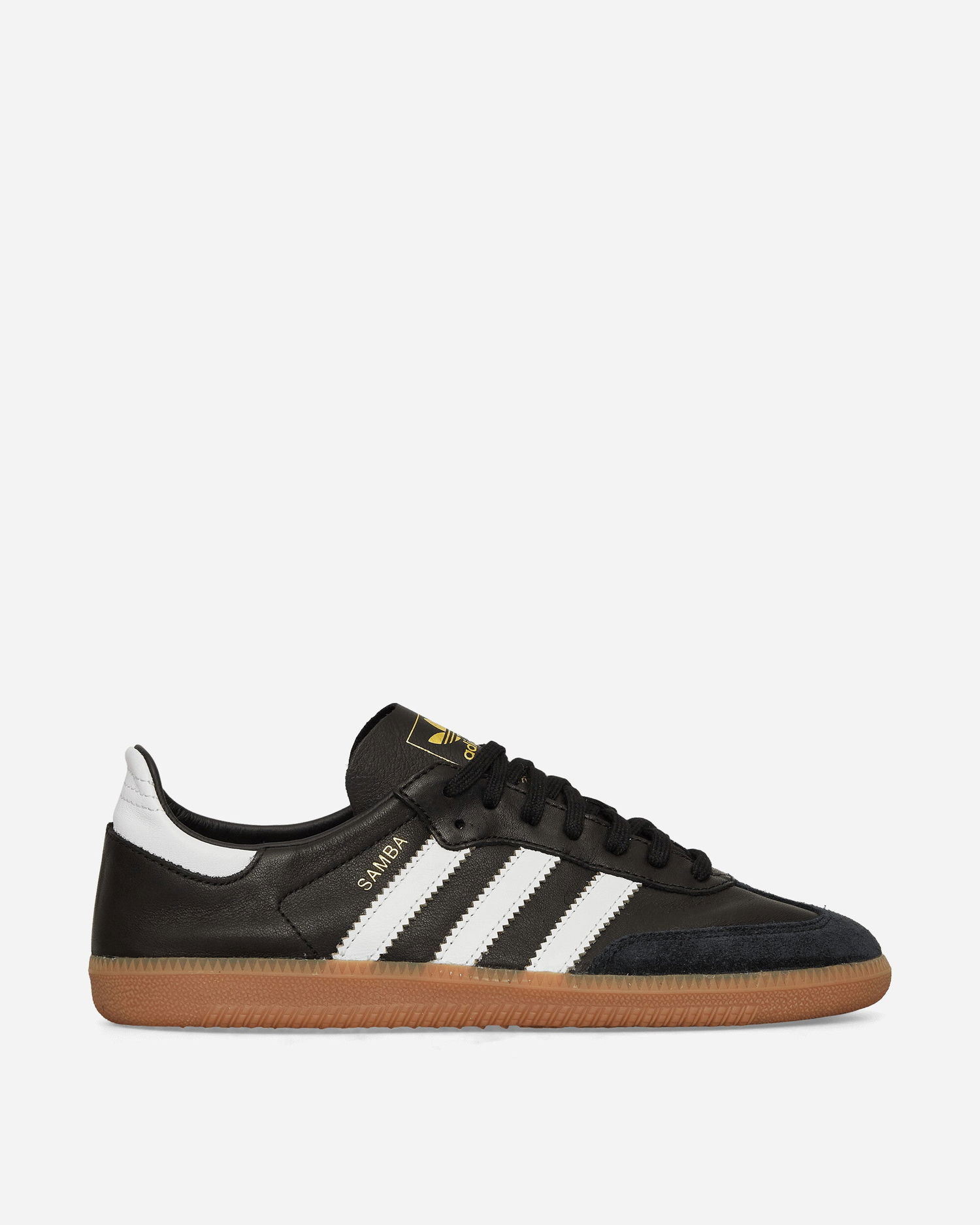 Sneakers og sko adidas Originals Samba Decon Sort | IF0641, 1
