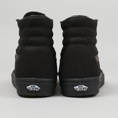 Sneakers og sko Vans SK8 - Hi Sort | VN000TS9BJ41, 3