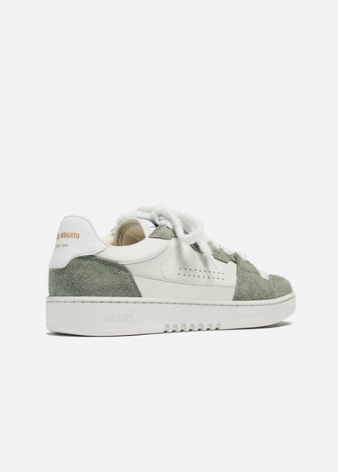 Sneakers og sko AXEL ARIGATO Dice Lo Fluffy Hvid | F3086002, 3
