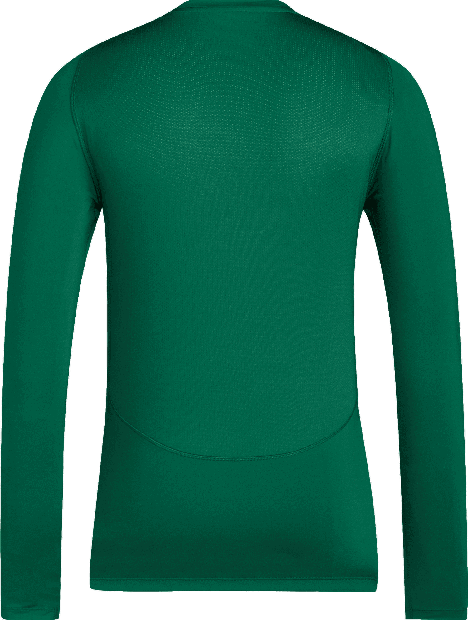 T-shirt adidas Originals TECHFIT Longsleeve T-Shirt Grøn | jz5201, 1