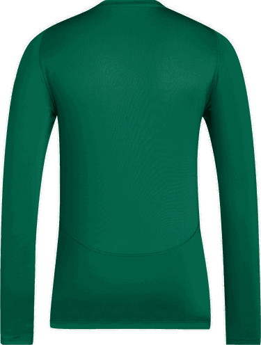 T-shirt adidas Originals TECHFIT Longsleeve T-Shirt Grøn | jz5201, 1