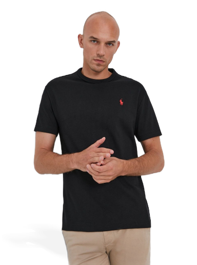 T-shirt Polo by Ralph Lauren Hevweight Tee Sort | 710811284001