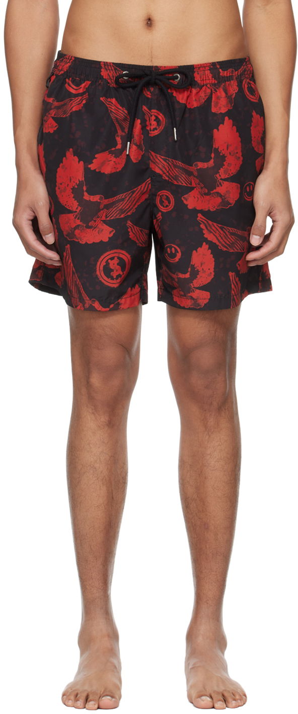 Shorts Ksubi Flight Shorts Sort | MPS24WA007, 0
