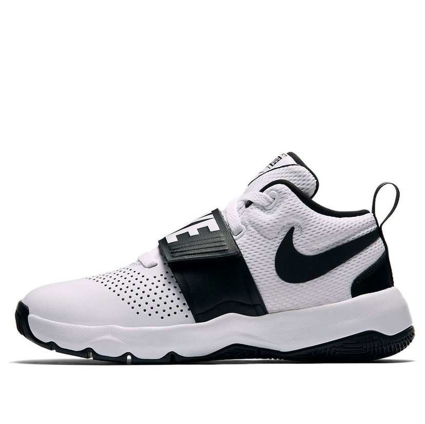 Sneakers og sko Nike Team Hustle D8 Hvid | 881941-100