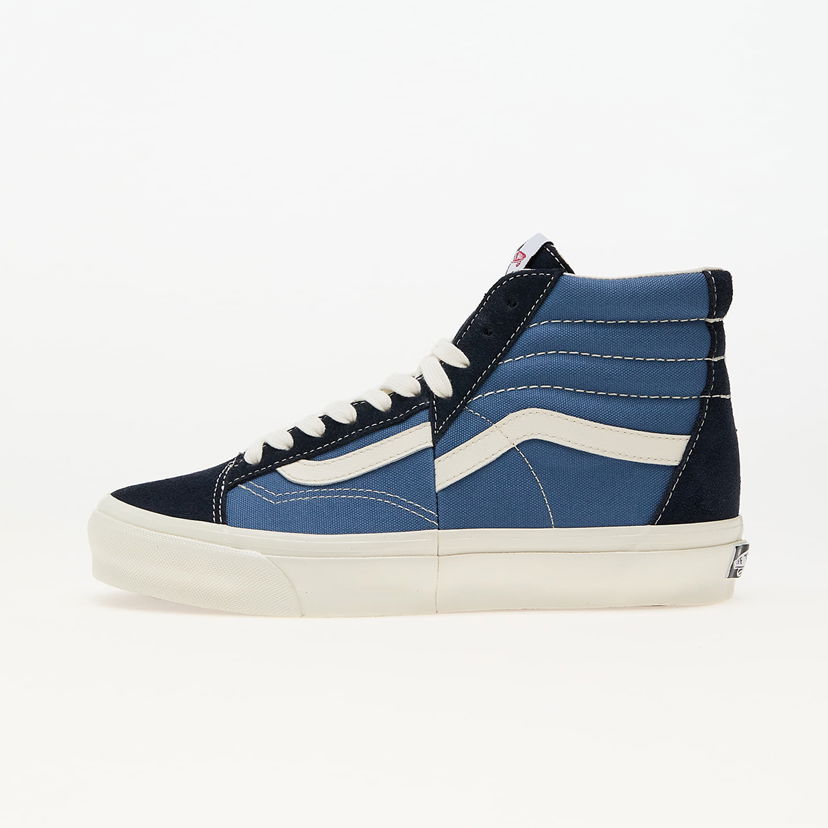 Sneakers og sko Vans Clash the Wall LX Mørkeblå | VN000CNKSN01