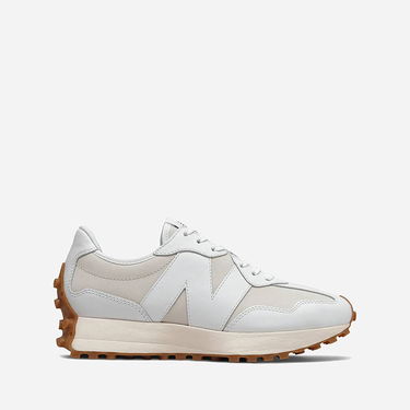 Sneakers og sko New Balance 327 W Hvid | WS327LA, 1