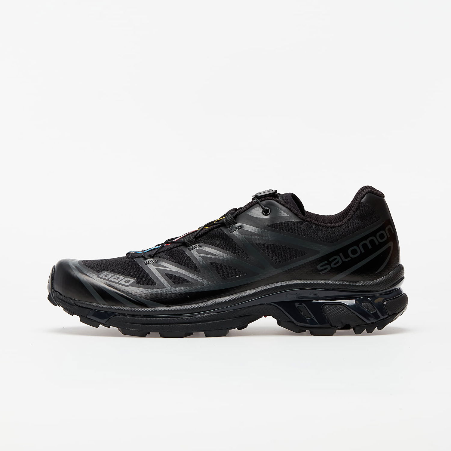 Sneakers og sko Salomon XT-6 Advanced Sort | 410866, 0